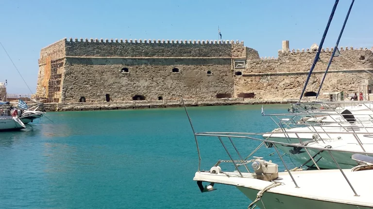 Top 5 Things to Do In Heraklion, Greece