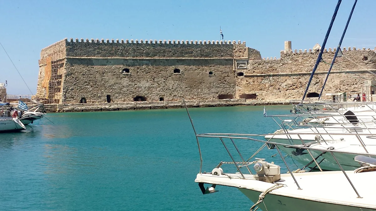 Top 5 Things to Do In Heraklion, Greece